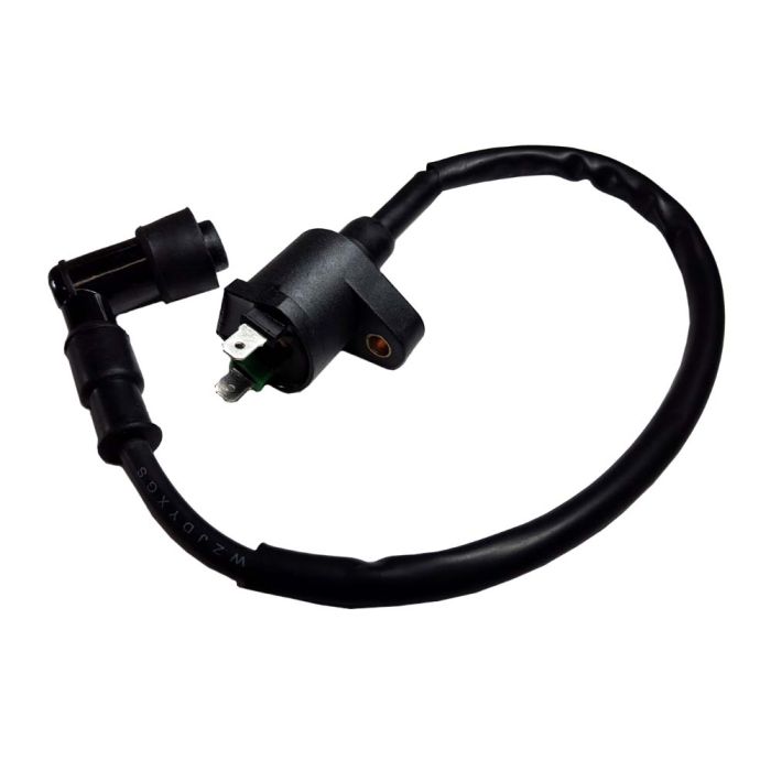 Ignition Coil - (Single Bolt Mount) Four Stroke 50cc-125cc ATV/dirt bike, Honda Style Engines