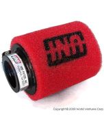Air Filter - 38mm,  Uni,  Dual Layer Pod Air Filter