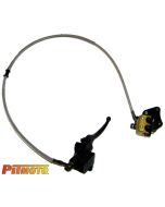 Brake - Hydraulic Front  (Mounting holes 43mm)