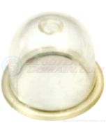 Carburetor primer bulb pump replacement