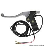 Brake Lever - Left (with switch)