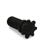 Sprocket - Ver A - #25H Pinion, 7 Tooth Front - 10mm Thread Size