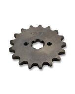 Sprocket - Front, #420 - 17 Tooth