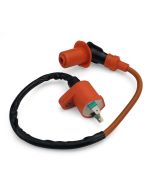 Ignition Coil (High Performance) - QMB 50 to GY6 150cc