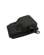 Exhaust - Stock Exhaust, Compact