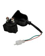 Starter Solenoid - 12v, w/6 Inch Cable 